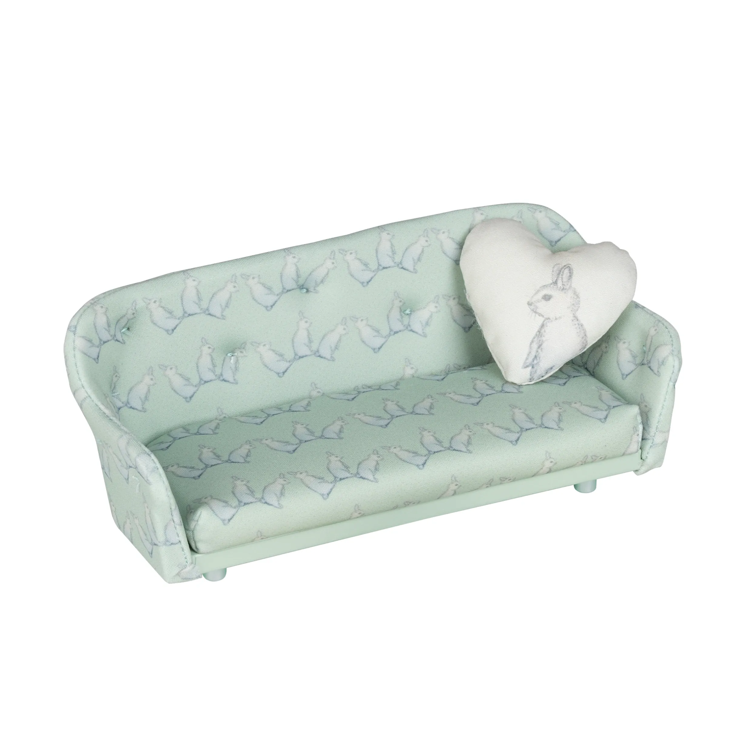 LUNDBY DOCKHUSMÖBLER VARDAGSRUM SOFFA