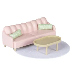 LUNDBY DOCKHUSMÖBLER VARDAGSRUM SOFFA BASIC