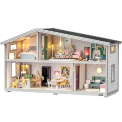 LUNDBY DOCKHUS 4 RUM
