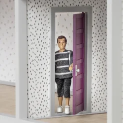 LUNDBY DOCKHUS 4 RUM