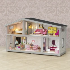 LUNDBY DOCKHUS 4 RUM