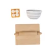 LUNDBY DOCKHUSTILLBEHÖR BAKNING