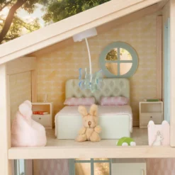 LUNDBY DOCKHUSTILLBEHÖR BARNVAGN & NALLE