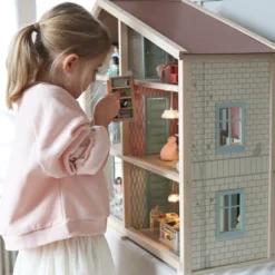 LUNDBY DOCKHUSTILLBEHÖR FIKA