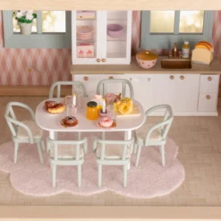 LUNDBY DOCKHUSTILLBEHÖR FRUKOST