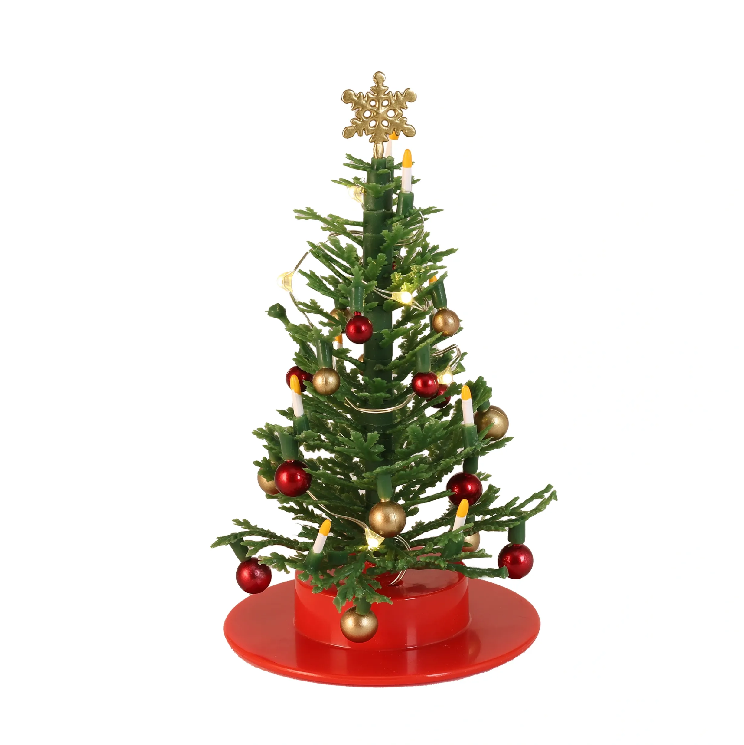 LUNDBY DOCKHUSTILLBEHÖR JULGRAN