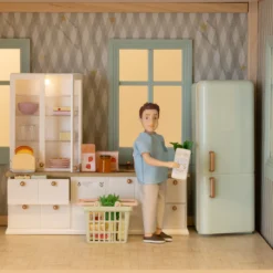 LUNDBY DOCKHUSTILLBEHÖR KÖKSTILLBEHÖR