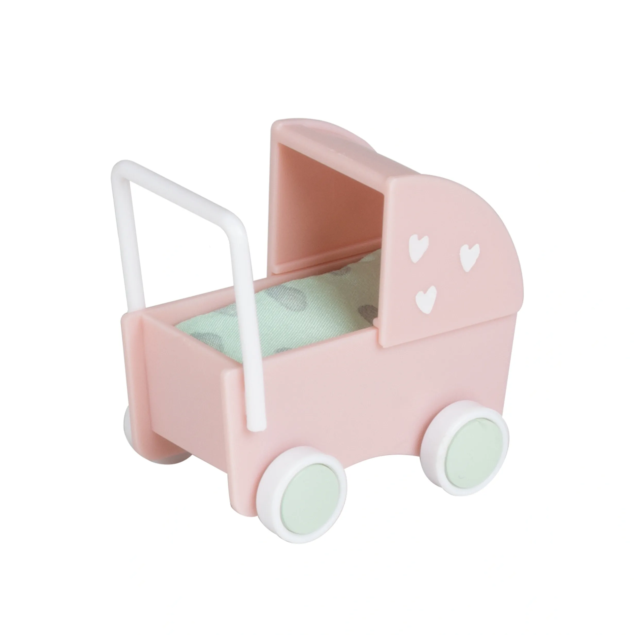 LUNDBY DOCKHUSTILLBEHÖR LEKSAKER