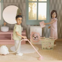 LUNDBY DOCKHUSTILLBEHÖR STÄD & TVÄTT