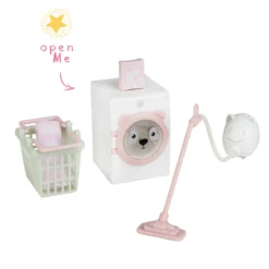 LUNDBY DOCKHUSTILLBEHÖR STÄD & TVÄTT