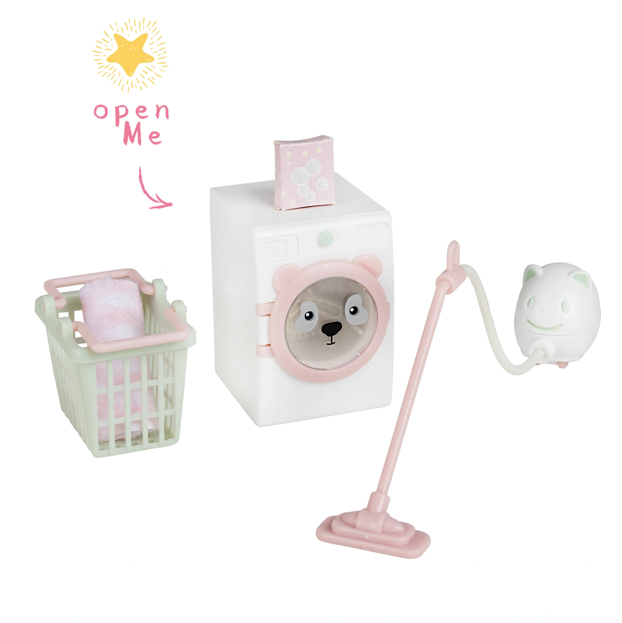 LUNDBY DOCKHUSTILLBEHÖR STÄD & TVÄTT