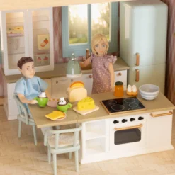LUNDBY DOCKHUSTILLBEHÖR TOAST & TE
