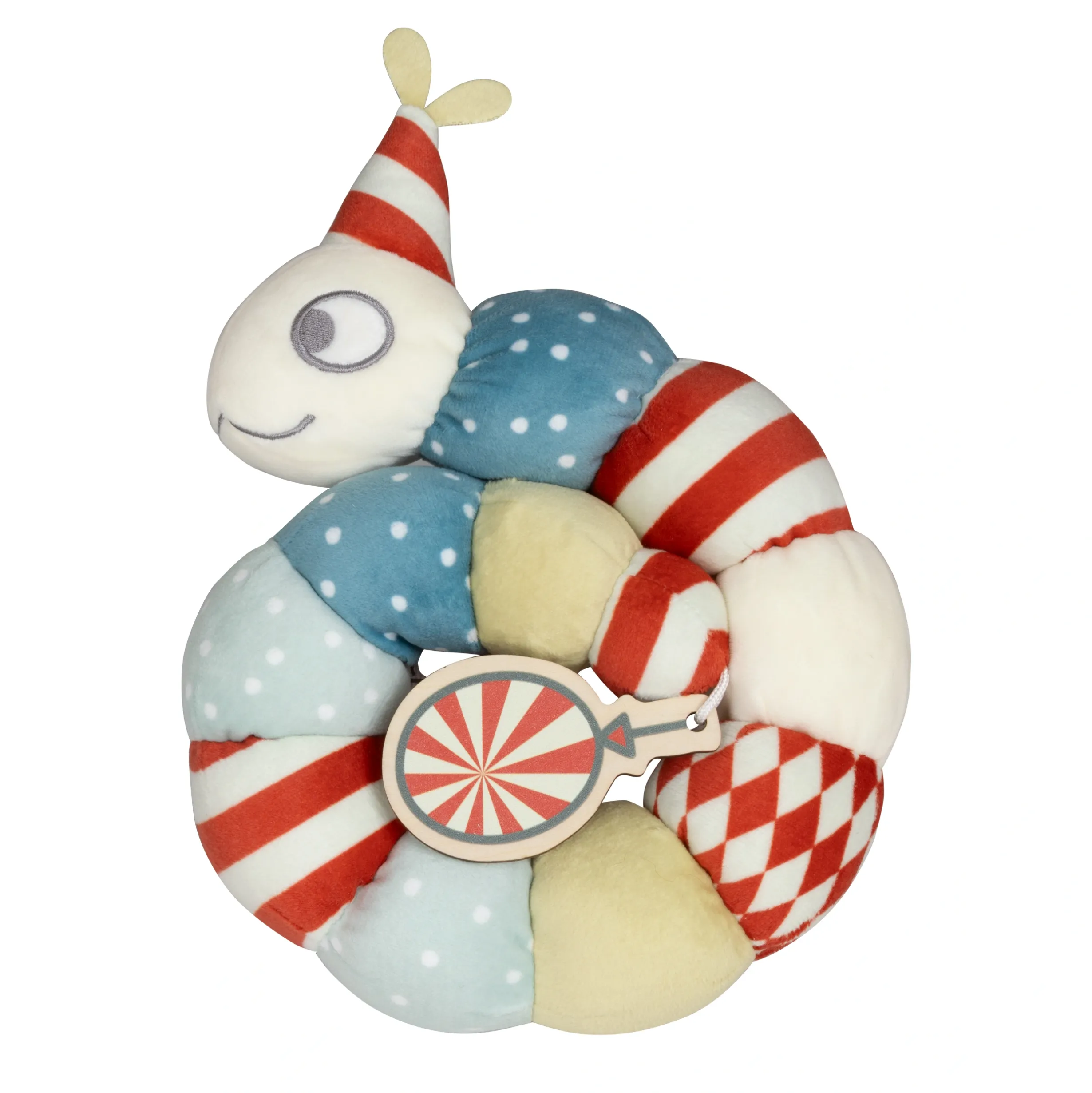 MICKI AKTIVITETSLEKSAK TWINKLEBUG