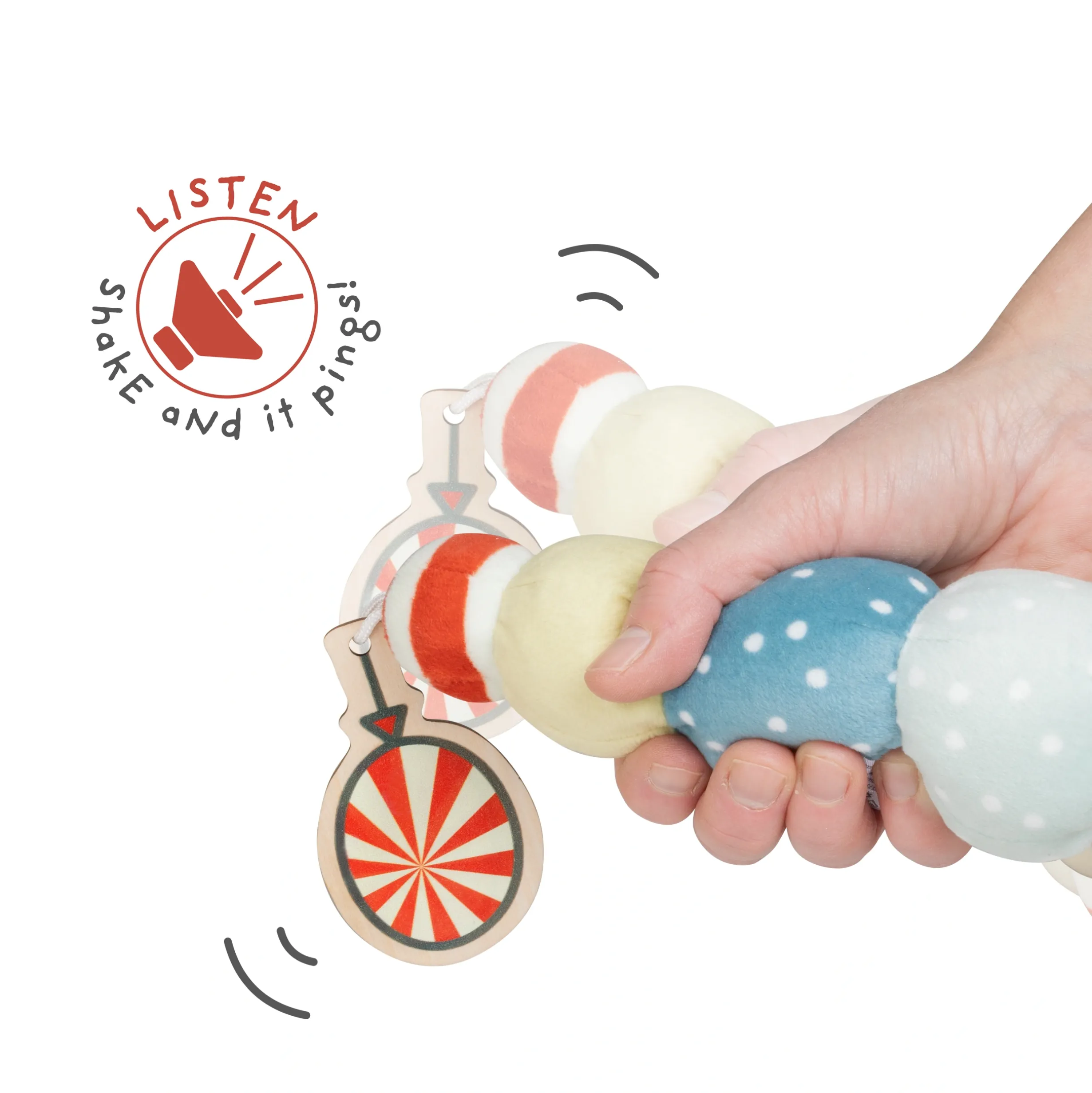 MICKI AKTIVITETSLEKSAK TWINKLEBUG