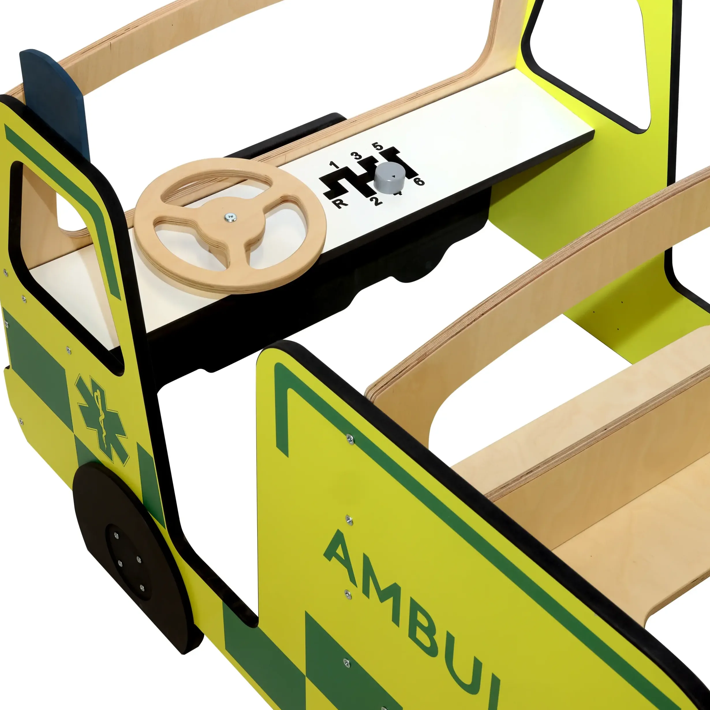 MICKI LEKMÖBEL AMBULANS