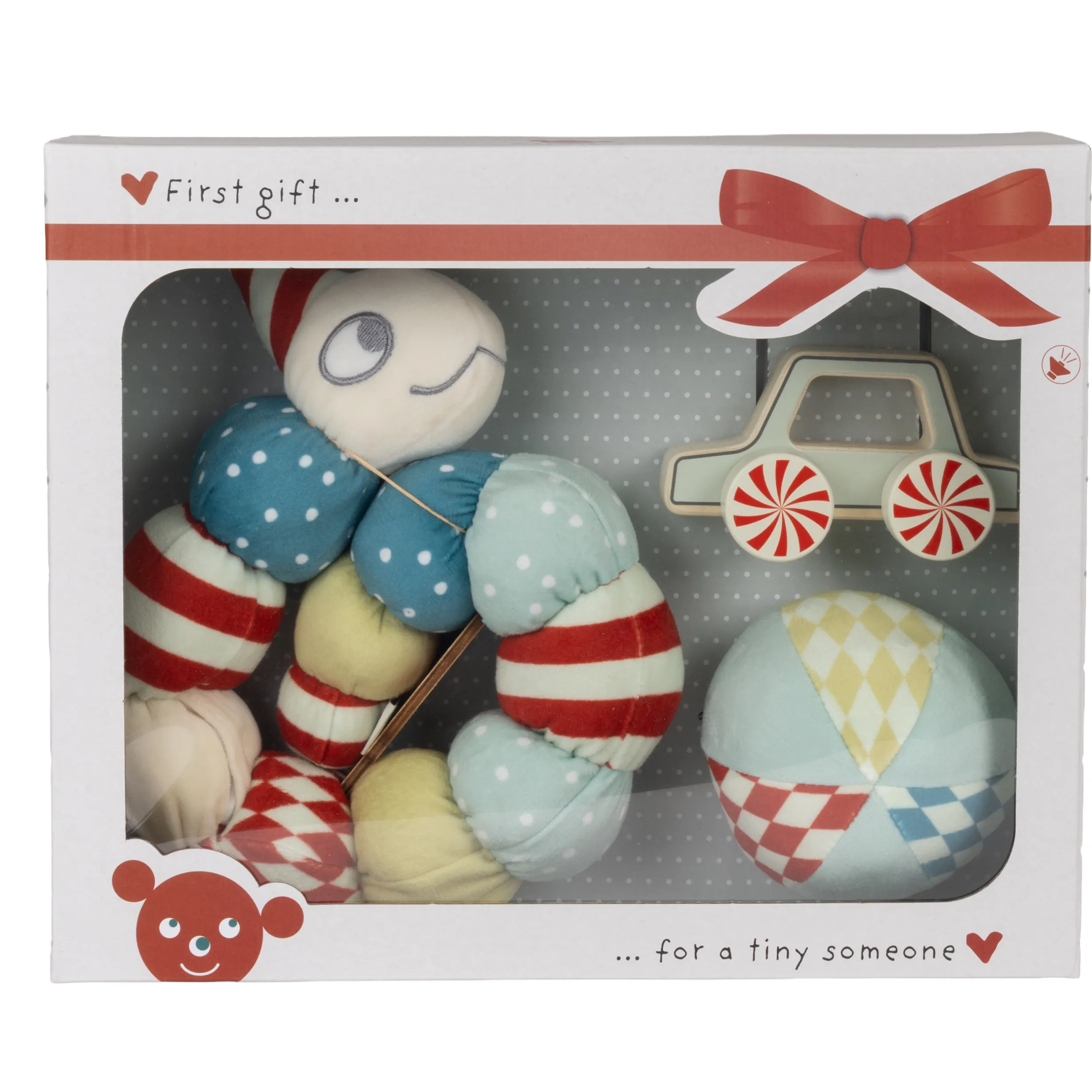 MICKI PRESENT-SET TWINKLE