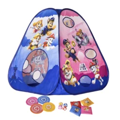 PAW PATROL AKTIVITETSTÄLT POP-UP