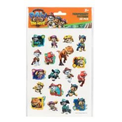 PAW PATROL BARNTATUERINGAR