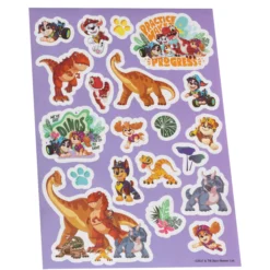 PAW PATROL KLISTERMÄRKEN