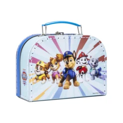 PAW PATROL PAPPVÄSKA 20 CM