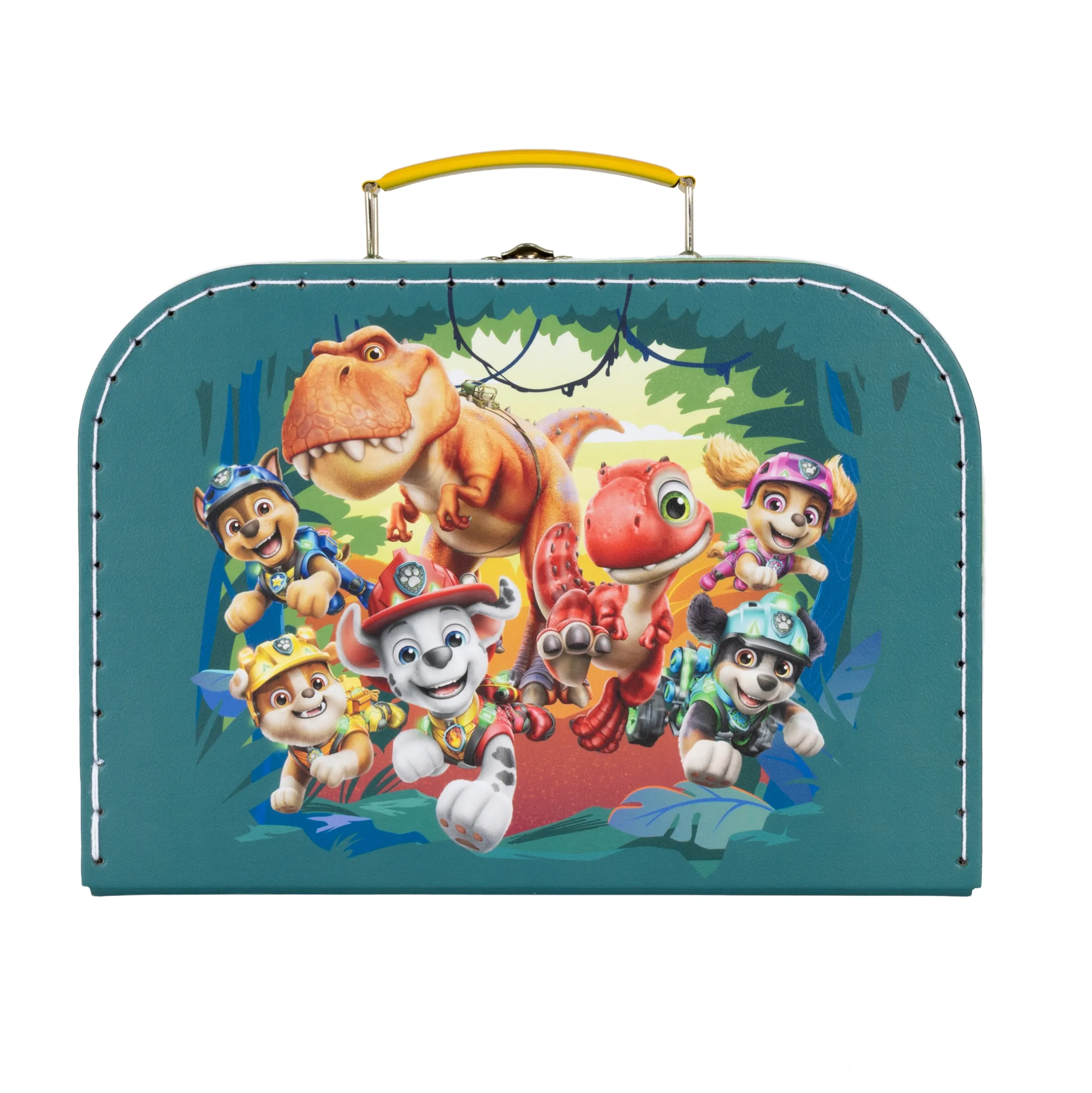 PAW PATROL PAPPVÄSKA FÖR BARN DINO 25 CM