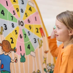 PIPPI AKTIVITETSTÄLT POP-UP