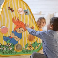 PIPPI AKTIVITETSTÄLT POP-UP