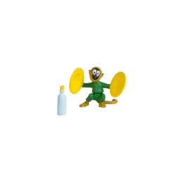 PIPPI FIGURSET SJÖRÖVARE