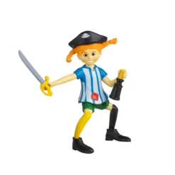PIPPI FIGURSET SJÖRÖVARE