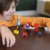 PIPPI FIGURSET TILLBEHÖRSSET FIKA