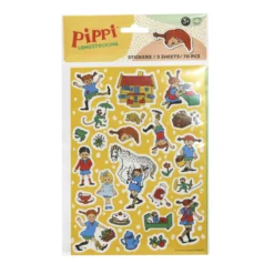 PIPPI KLISTERMÄRKEN