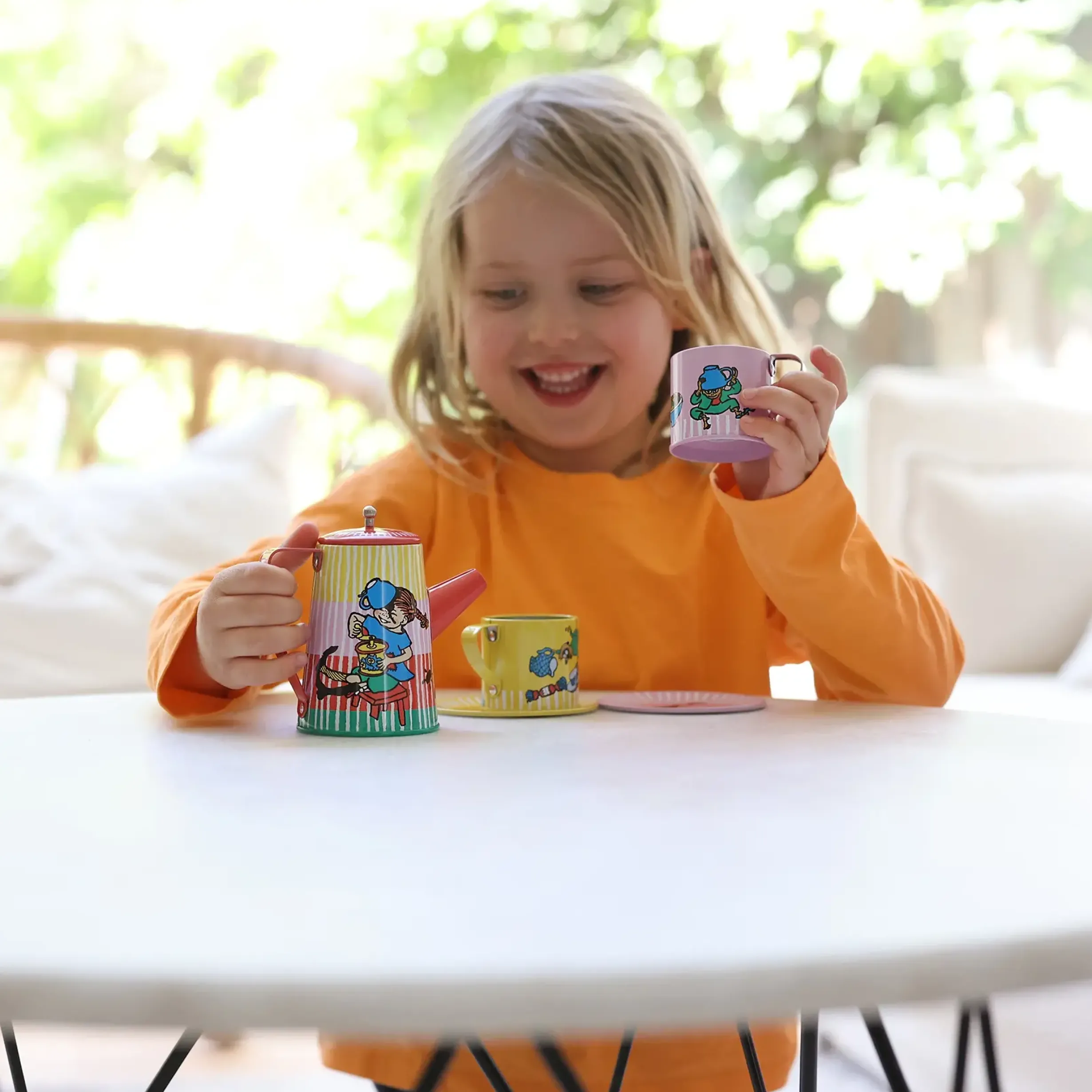 PIPPI LEKSAKSSERVIS