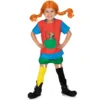 PIPPI PERUK FÖR BARN