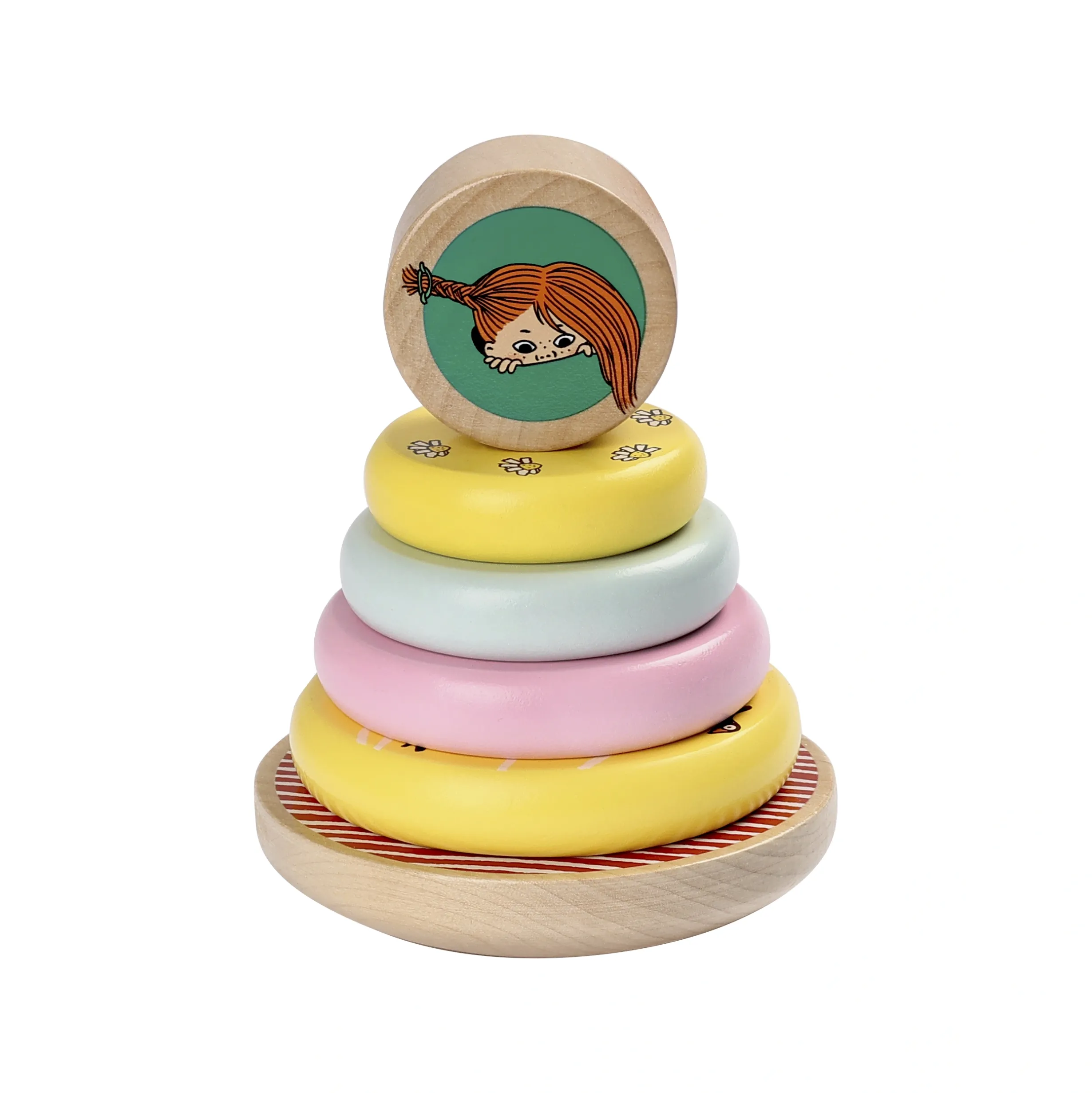 PIPPI STAPELLEKSAK