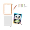 QUERCETTIPIXELART BASIC PANDA