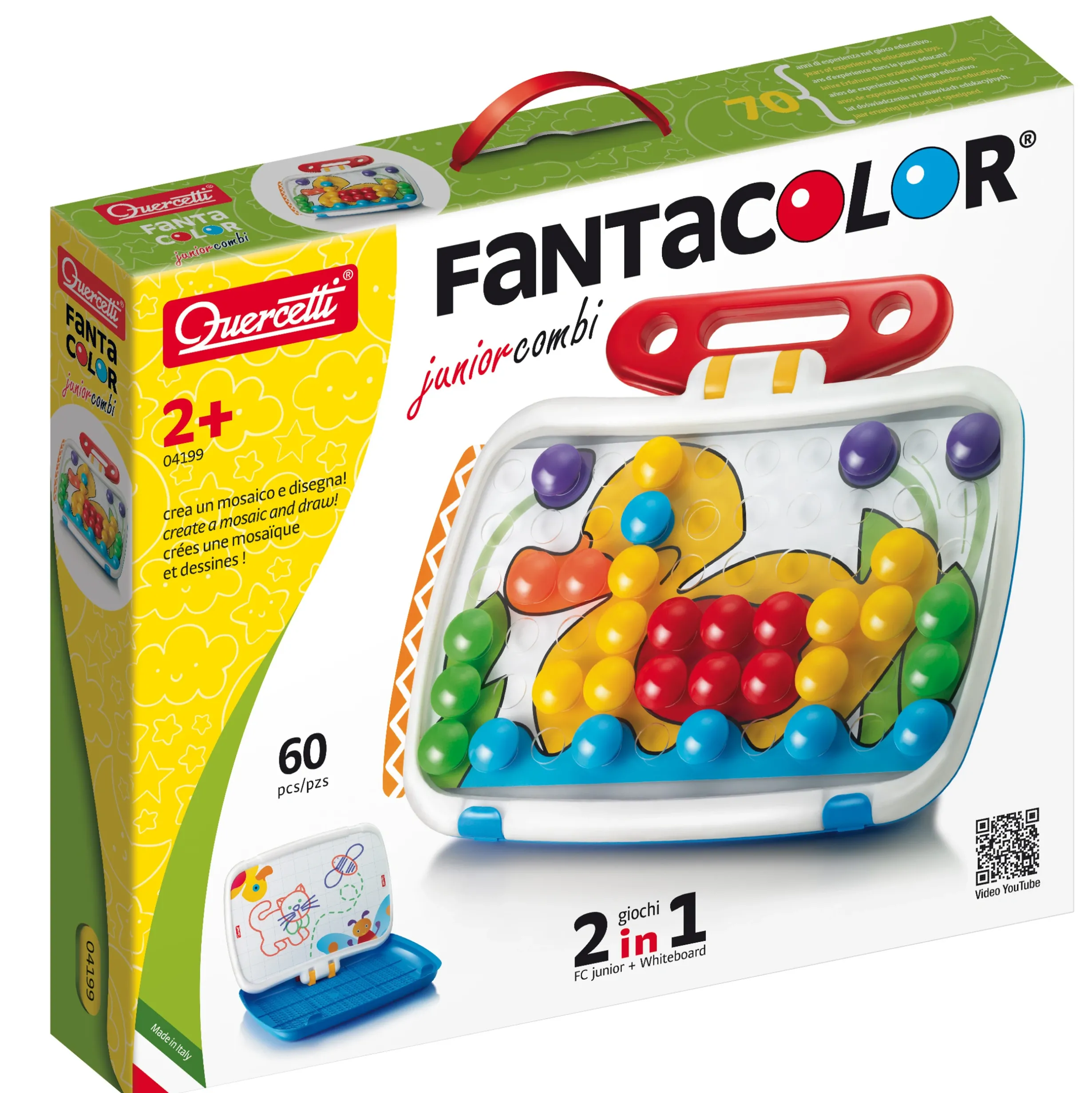 QUERCETTI SPEL FANTACOLOUR JUNIOR COMBI