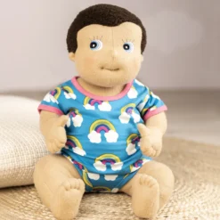 RUBENS BARN BABYDOCKA MORRA BABY 45 CM