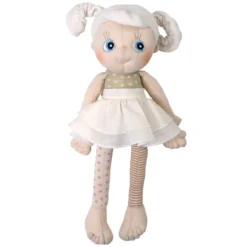 Rubens Barn Mjuk docka Daisy EcoBuds 35 CM