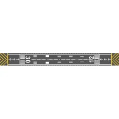 SIKU FLYGPLATS SET