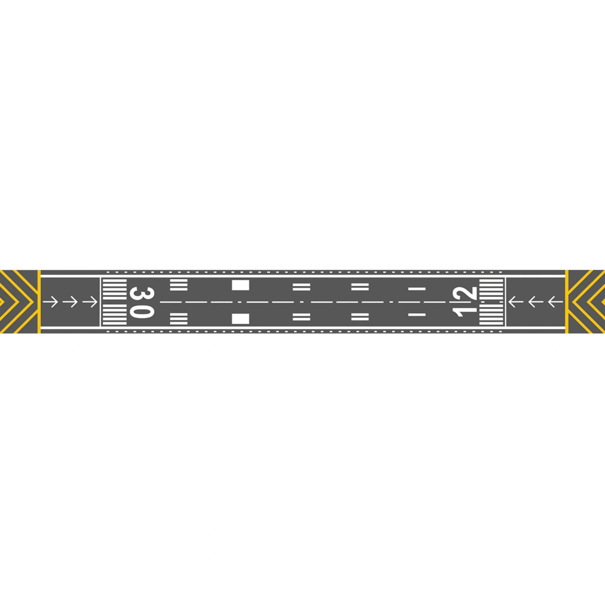 SIKU FLYGPLATS SET