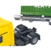 SIKU LASTBIL MED CONTAINER 1:50