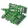 SIKU TRAKTOR JOHN DEERE MED KULTIVATOR 1:87
