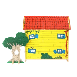 VILLA VILLEKULLA + FIGURSET TILL PAKETPRIS